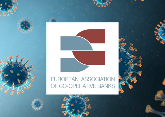 EACB call to regulators and supervisors to take further measures to ensure the banking sector can sustain the economy through the Covid19 emergency