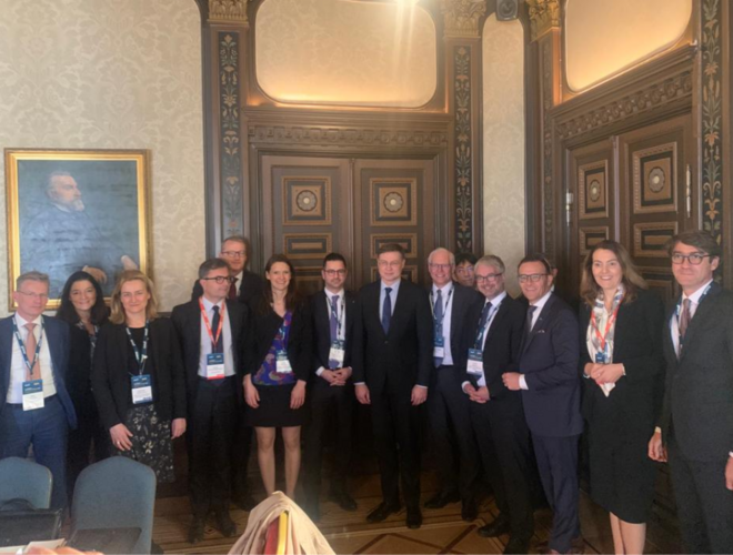 Strong impetus from cooperative banks around the world to weigh in on the regulatory policy debate