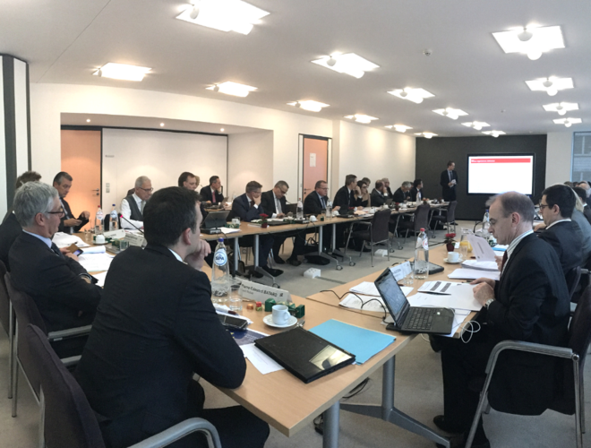 EACB Executive Committee asks the EU institutions to finalise the legislative agenda and expresses its full support for the European project