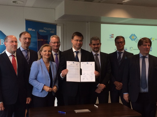 EU Banking associations present high-level principles for banks’ feedback on SME credit applications