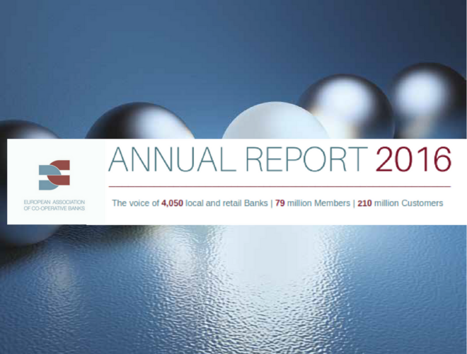 EACB Annual Report 2016