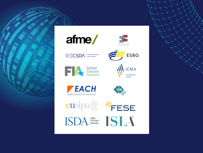 Joint Trade Associations Statement on Enhancing the EU Legislative and Supervisory Framework to support EU Market Competitiveness