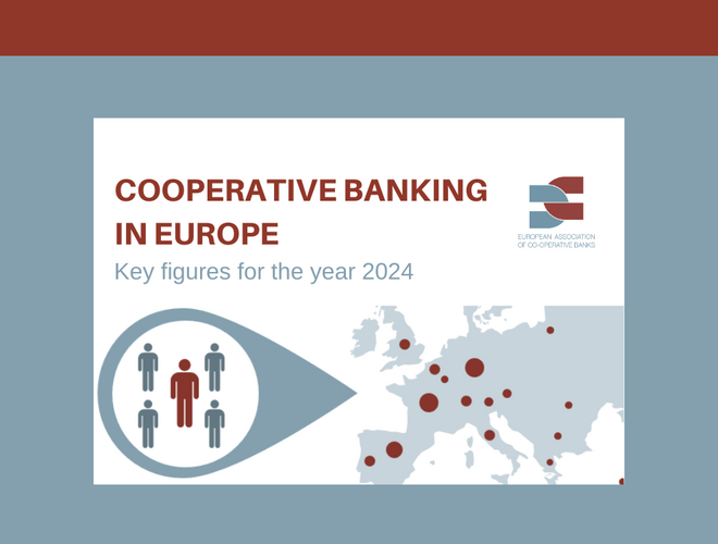 Europe's Cooperative Banks Thrive: 2,400 Banks Serving 228 Million Clients and 91 Million Members 