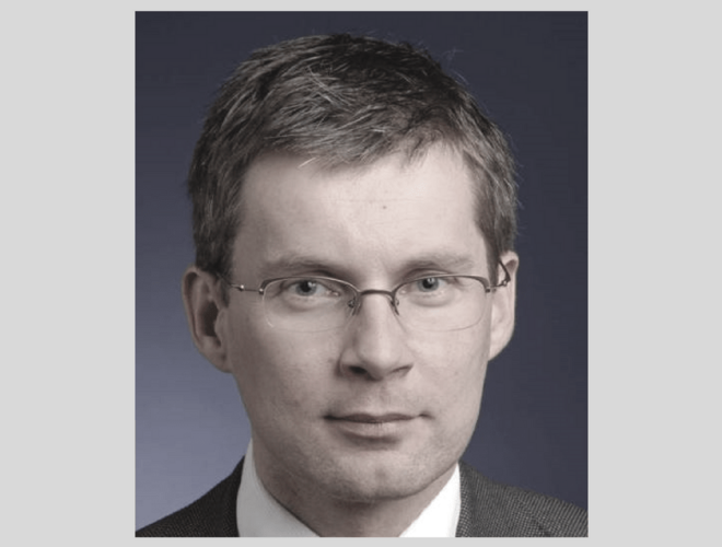 EACB Newsletter N°9 - Interview of Mike Velthaak