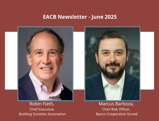EACB Newsletter 77 - June 2025