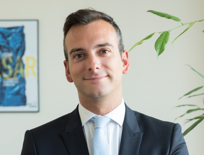 3 questions to Pierre-Edouard BATARD, Vice-President, EACB
