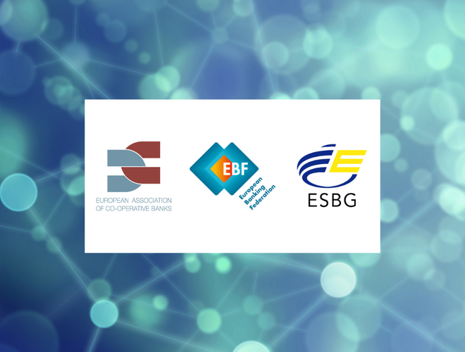 European Credit Sector Associations welcome progress to strengthen European retail payments 