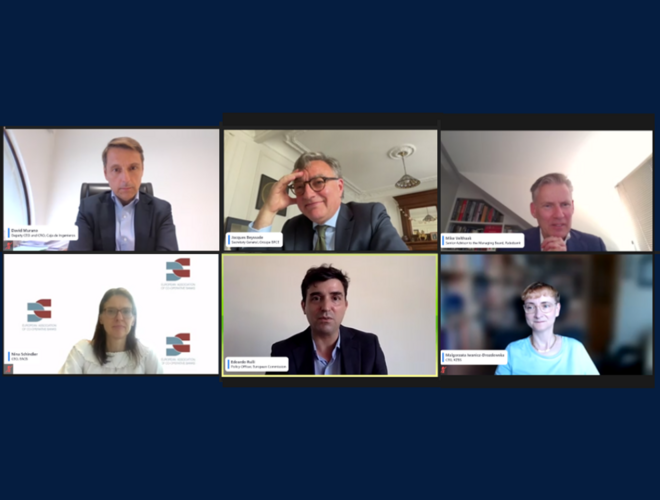 EACB Webinar Explores 