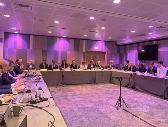 A United Call for Strong and Simple Regulation at 55th EACB General Assembly in Birmingham