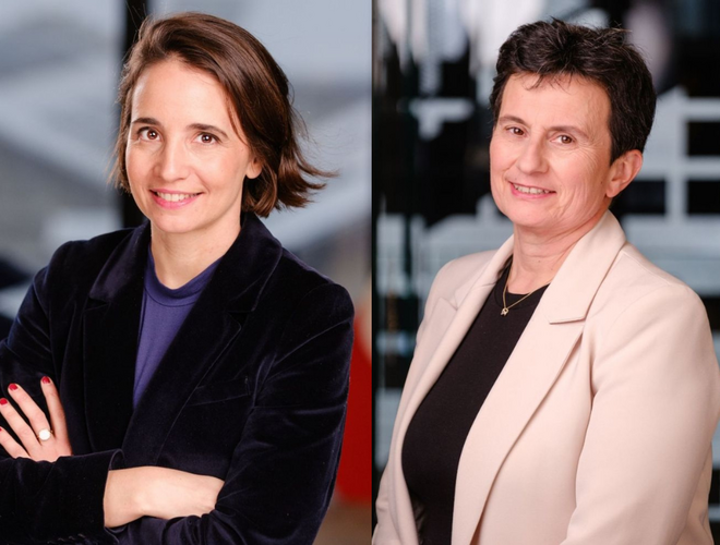 EACB President Priscille Szeradzki appointed General Manager of the Confédération Nationale du Crédit Mutuel