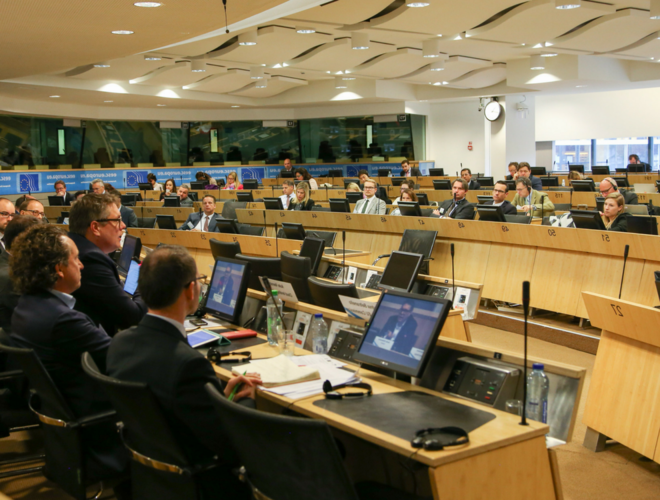 Co-operative Banks and innovation in SMEs Financing 