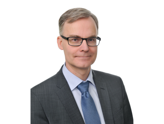 EACB Newsletter - 2 questions to Jussi Snellman, Senior Adviser Cash Management, OP Financial Group