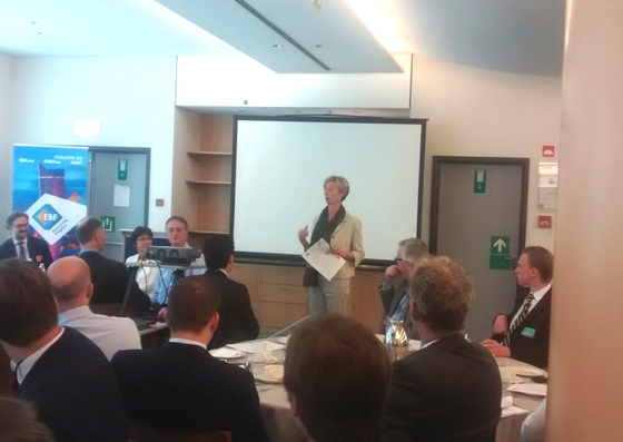 EP breakfast exchange of views - PSD2: Delivering secure and innovative payment solutions
