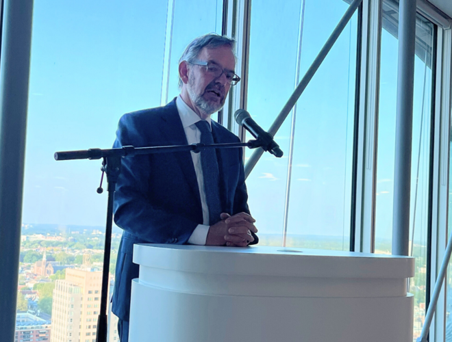 The EACB Kicks Off its 50th General Assembly Meeting with Key Lessons from the Recent Market Turmoil
