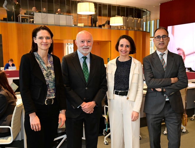 Cooperative banks spotlighted as backbones of the economy    at 57th EACB General Assembly 