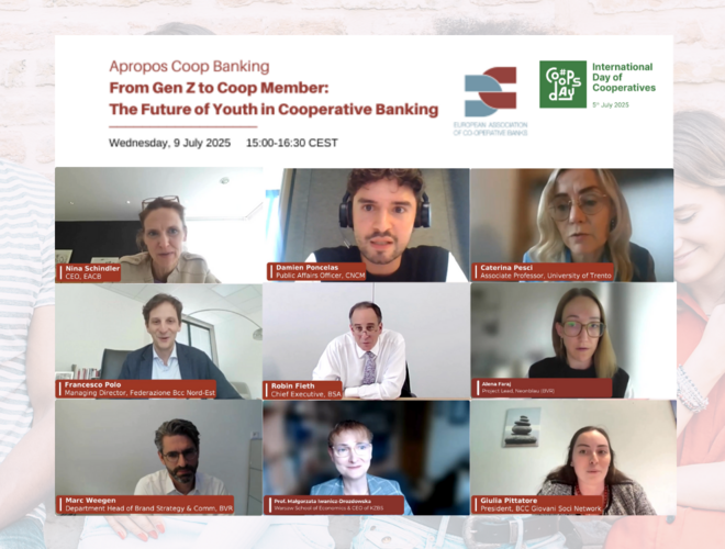 How Gen Z is Redefining Cooperative Banking: A Call for Authenticity, Digital Ease & Real Influence