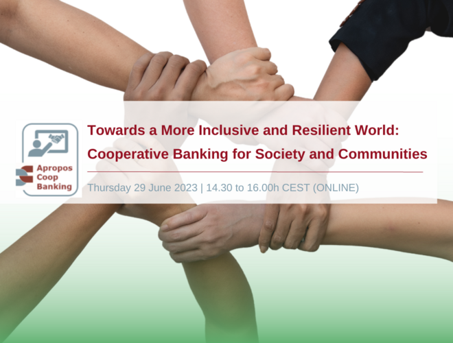 Apropos Coop Banking 
