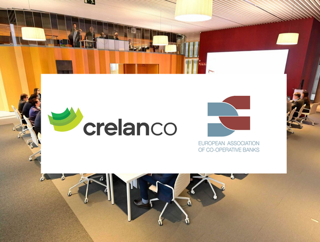 The EACB Welcomes CrelanCo as New Member 