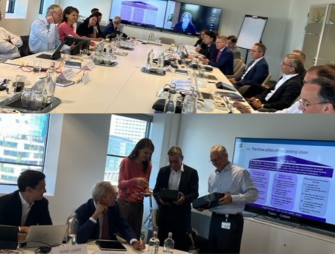 AML and Payments Initiatives Take Centre Stage at the EACB's 50th General Assembly