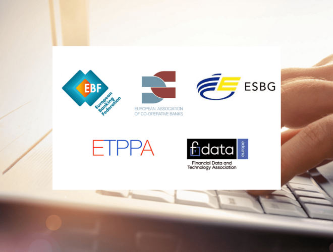 PRESS RELEASE - Banks and third party providers agree on joint efforts regarding the transition to new payment rules