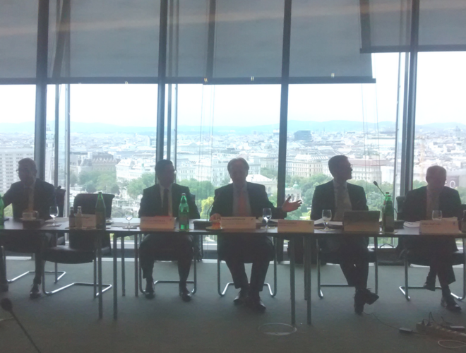 EACB Executive Committee elects President, Vice-Presidents and Board Members at meeting in Vienna ahead of Austrian Presidency of the EU