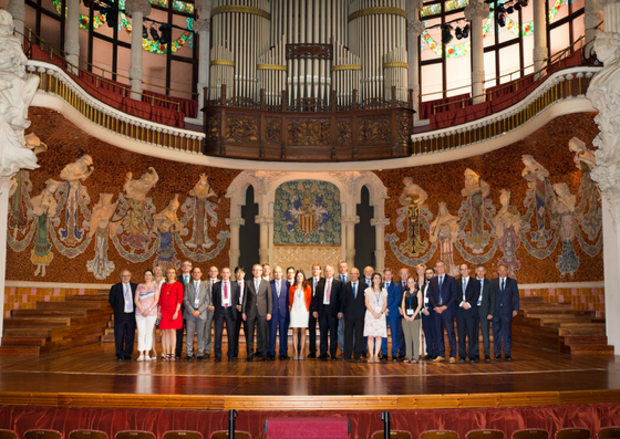 EACB Press Release Executive Committee, 16th June 2017 Barcelona