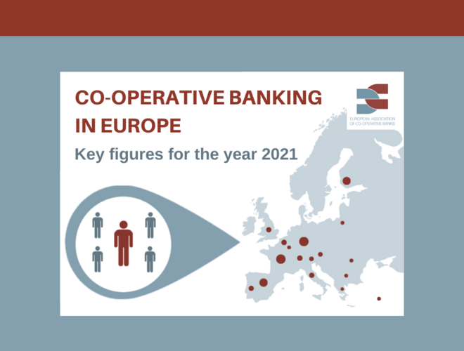 PRESS RELEASE - Key Statistics for Cooperative Banks are out! 