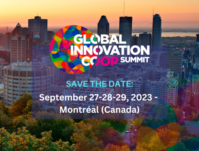 Global Innovation Coop Summit  2023