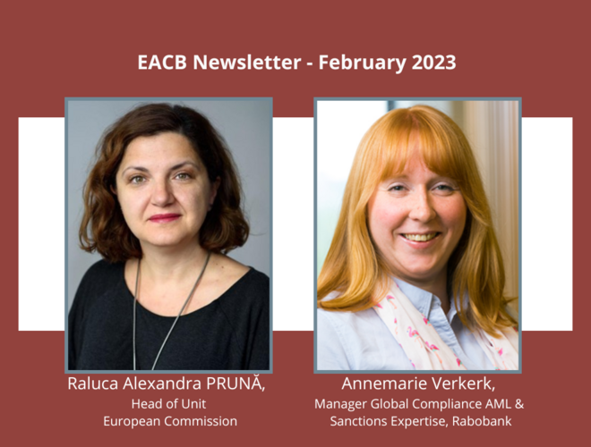 EACB Newsletter 57 - February 2023