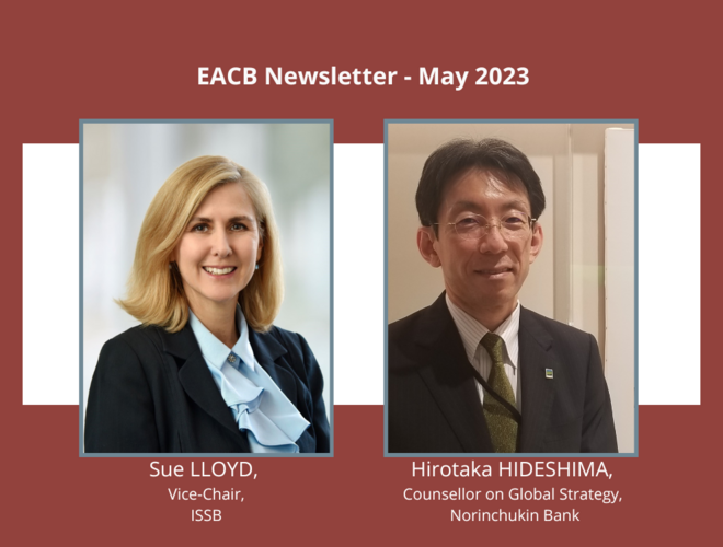EACB Newsletter 60 - May 2023