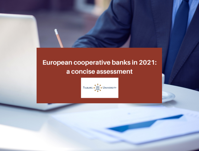 European cooperative banks in 2021: a concise assessment - Prof. Hans GROENEVELD
