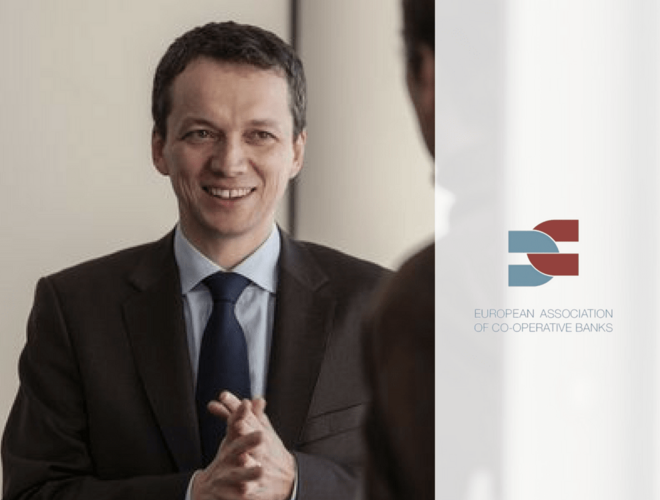 EACB welcomes decision of EU Commission today: co-operative banks represented in new technical expert group on sustainable finance