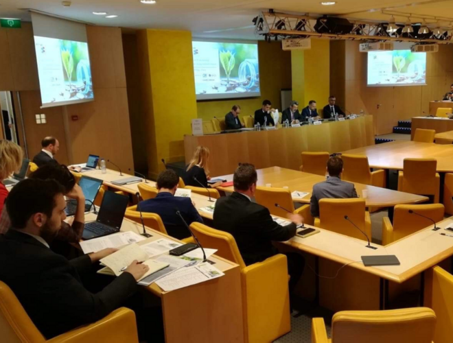 Declaration - Co-operative banks’ policy priorities for greening the financial system 