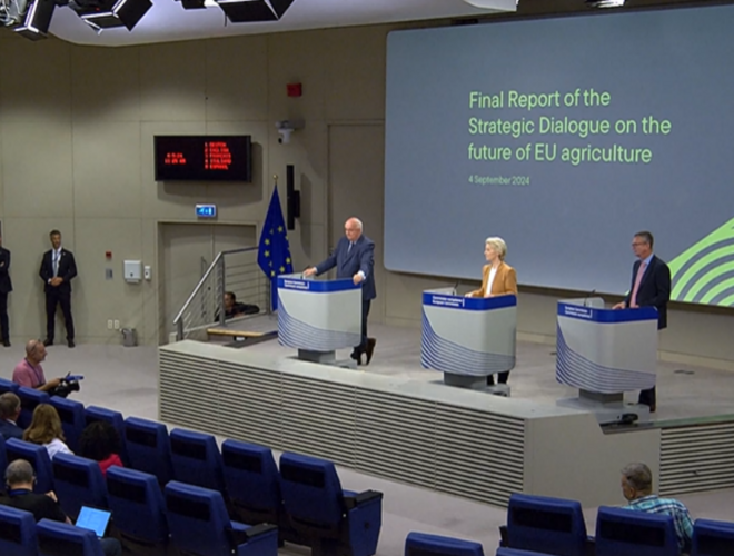 EACB brings banking perspective in Commission’s effort to boost ESG transition and resilience of agriculture