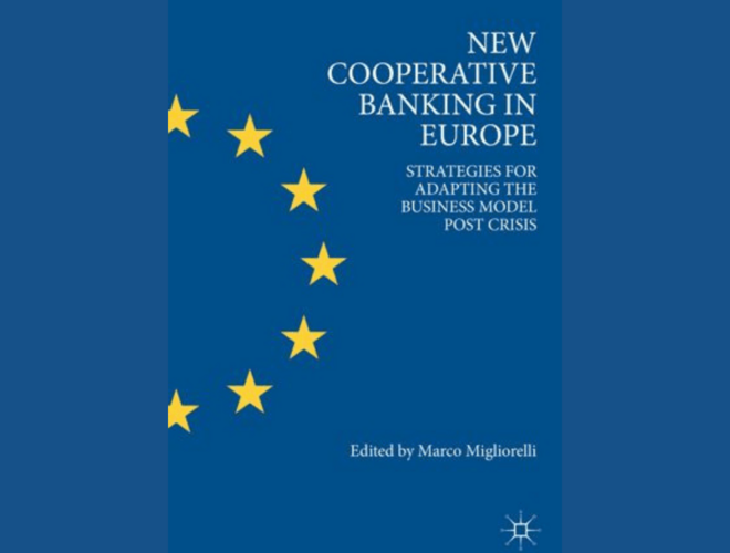 New book on co-operative banking in Europe released