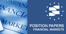 EACB responds to ESMA's consultation on draft guidelines on complex debt instruments and structured deposits