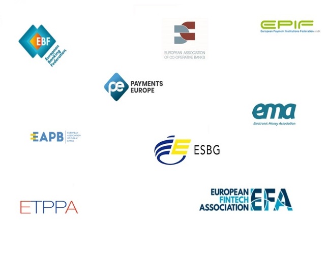 Joint Payments Industry Letter on the Final EDPB Guidelines on the Interplay between PSD2 and GDPR