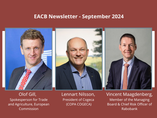 EACB Newsletter 73 - September 2024