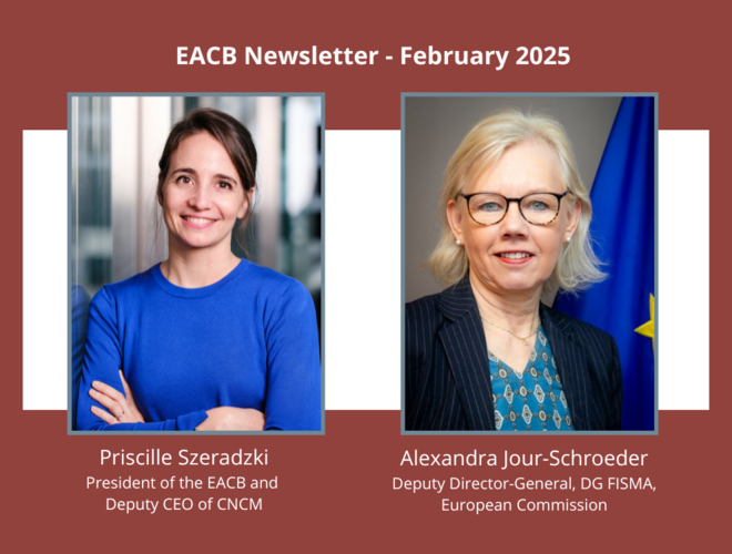 EACB Newsletter 75 - February 2025