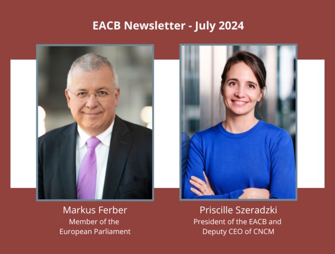 EACB Newsletter 72 - July 2024