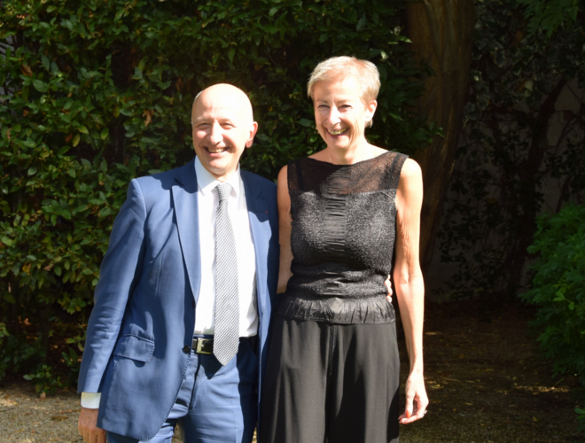 Press release:  New impetus at the helm of Cooperatives Europe