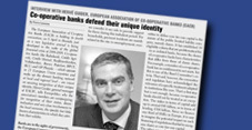 Europolitics: Interview with H. Guider, EACB General Manager