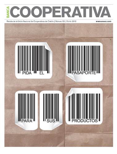Banca Cooperativa-Pida El Passporte Para Sus Productos-UNACC Autumn Magazine-SPAIN