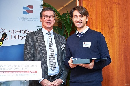 3rd EACB Award for Young Researchers on Coop Banks
