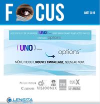 Focus Lensita - Augustus 2019