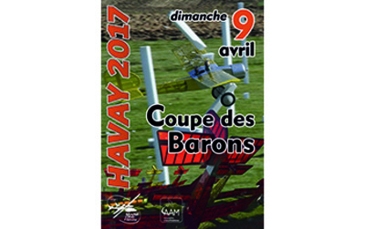 Coupe des Barons au Model Club Havay