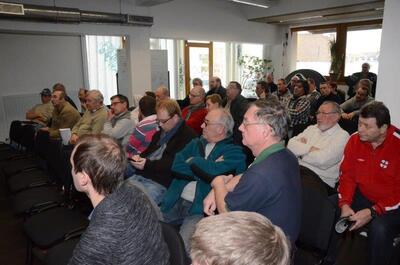 Assemblée Générale Statutaire 2019