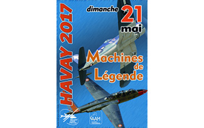 Les machines de Légende au Model Club Havay