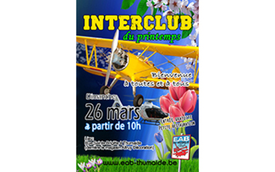 Interclub du Printemps à Thumaide