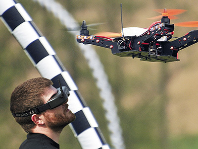 FPV Interclubs au Model Club Havay